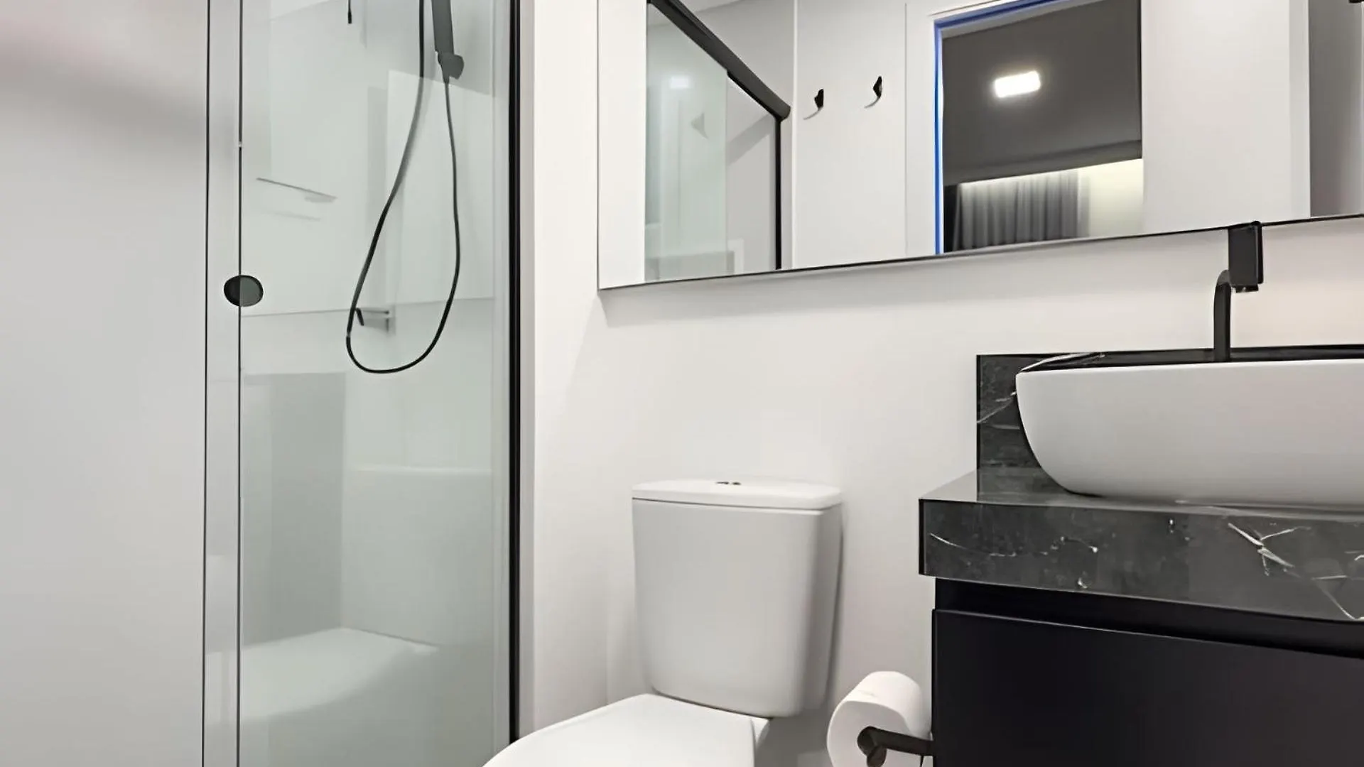 Studio Moderno Com Cama Queen E Piscina Perto Da Oktoberfest! Blumenau Lejlighed